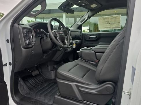 Used 2025 GMC Sierra 1500 Pro w/ Pro Value Package AWD/4WD image 10