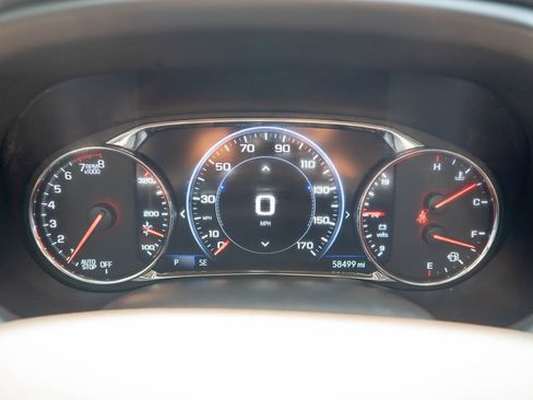 Used 2021 GMC Acadia AT4 w/ Technology Package AWD/4WD image 25