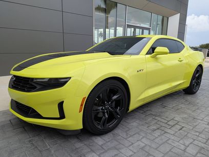 Used 2020 Chevrolet Camaro LT