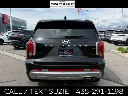 Used 2023 Hyundai Palisade Calligraphy AWD/4WD image 8
