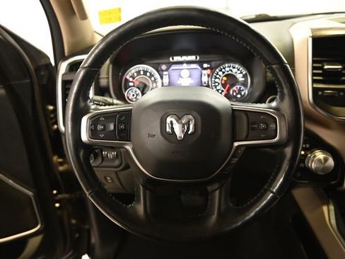 Used 2020 RAM 1500 Laramie w/ Trailer Tow Group AWD/4WD image 4