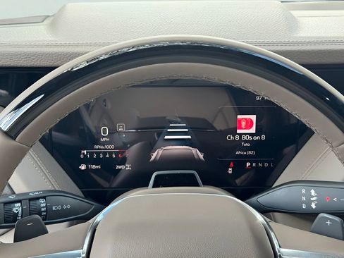 New 2026 GMC Yukon Denali AWD/4WD image 22