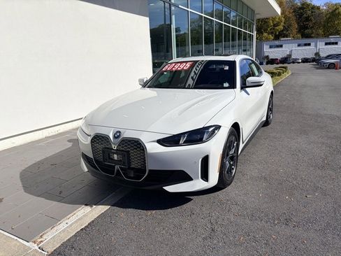 Used 2025 BMW i4 xDrive40i w/ Premium Package image 3