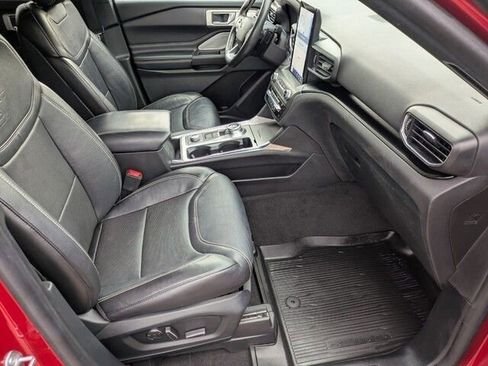 Used 2020 Ford Explorer ST w/ ST High-Performance Pack image 35