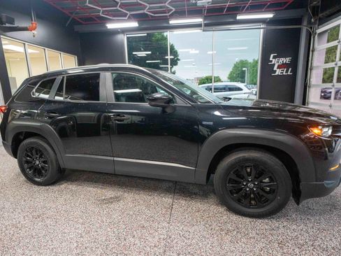 Used 2025 MAZDA CX-50 2.5 Hybrid w/ Preferred Pkg AWD/4WD image 5