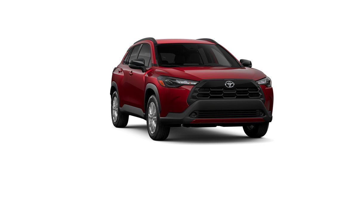 New 2026 Toyota Corolla Cross LE FWD image 18