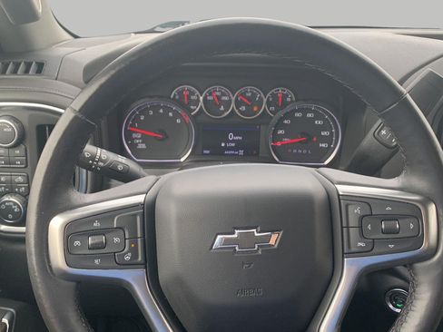 Certified 2021 Chevrolet Silverado 1500 RST AWD/4WD image 9