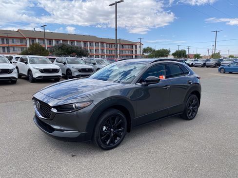 Certified 2025 MAZDA CX-30 2.5 Turbo w/ Premium Plus Pkg AWD/4WD image 81