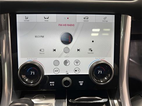 Used 2022 Land Rover Range Rover Sport HSE Dynamic image 25