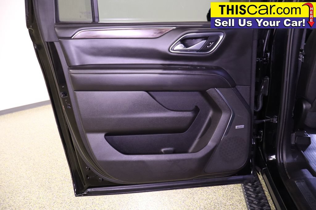 Used 2021 Chevrolet Suburban Z71 AWD/4WD image 38
