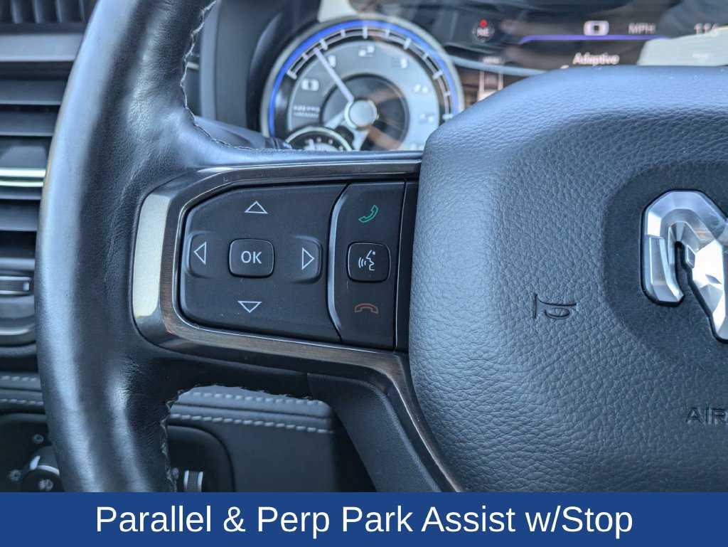 Used 2020 RAM 1500 Limited AWD/4WD image 24
