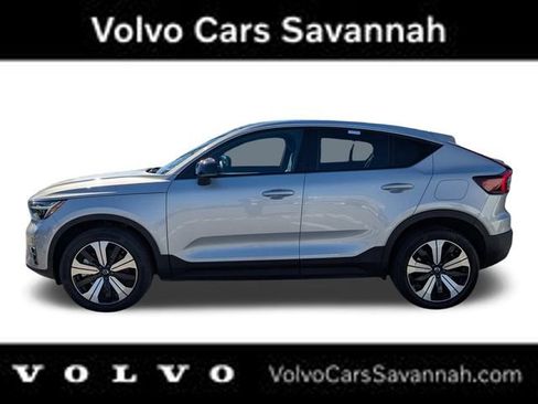 Certified 2023 Volvo C40 P8 Recharge Plus image 9