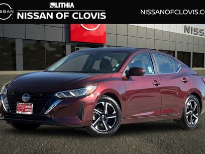 Used 2025 Nissan Sentra SV