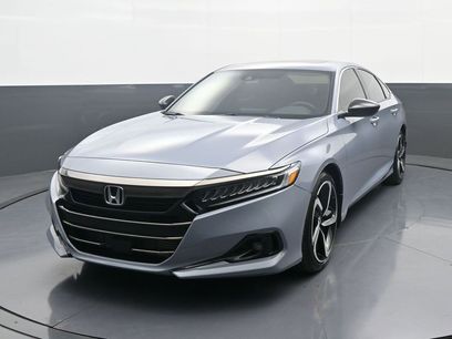 Used 2022 Honda Accord Sport