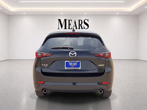Used 2024 MAZDA CX-5 AWD 2.5 S w/ Select Package image 5