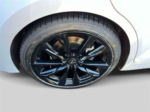 Certified 2024 Lexus IS 350 F Sport image 9