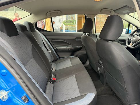 Used 2023 Nissan Versa SV image 17