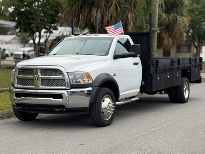 Used 2018 RAM 5500 Tradesman w/ Power & Remote Entry Group