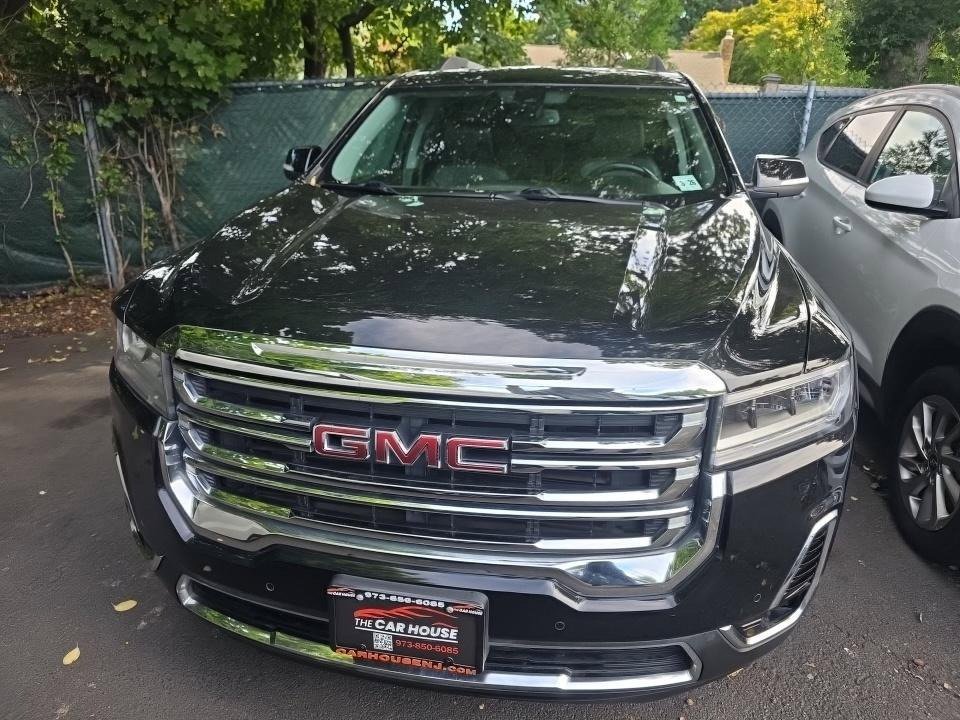 Used 2022 GMC Acadia SLT AWD/4WD image 2