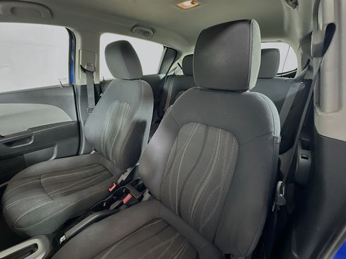 Used 2016 Chevrolet Sonic LT w/ Wheels and Fog Lamp Package image 19