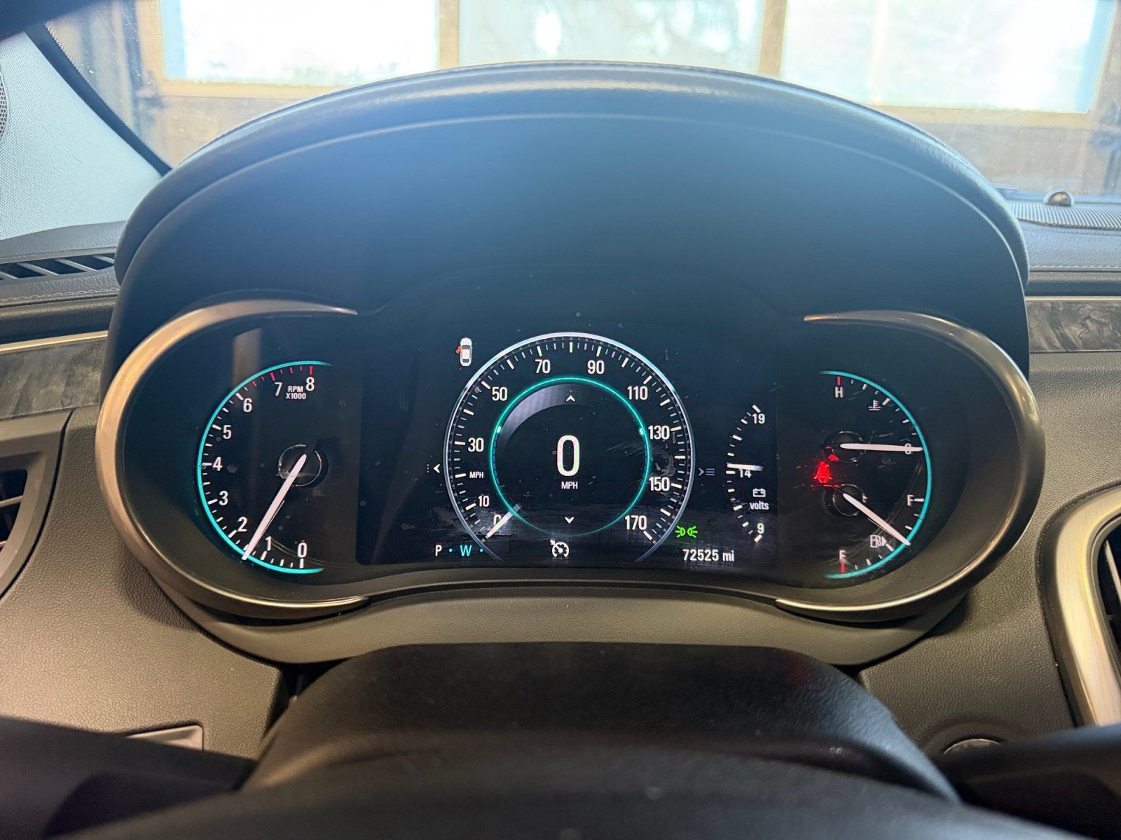 Used 2015 Buick LaCrosse Premium w/ Driver Confidence Package #1 FWD image 10
