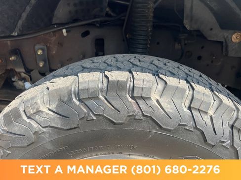 Used 1999 Ford F350 XLT AWD/4WD image 10