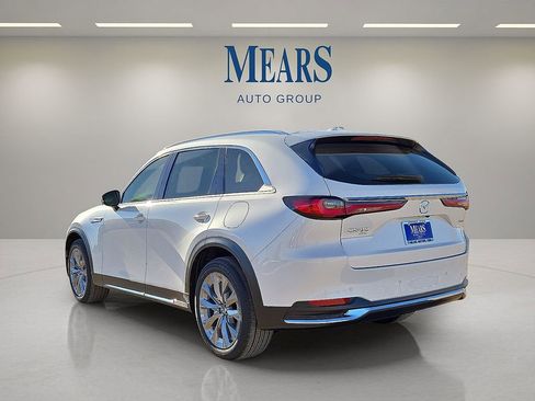 New 2026 MAZDA CX-90 3.3 Turbo w/ Premium Plus Pkg image 3