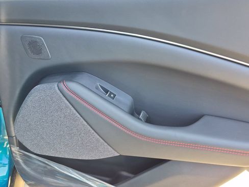New 2026 Ford Mustang Mach-E Premium w/ Sport Appearance Package RWD image 7