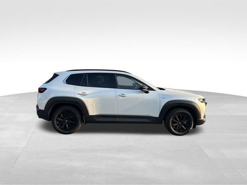 Certified 2025 MAZDA CX-50 AWD 2.5 Hybrid w/ Premium Pkg image 8