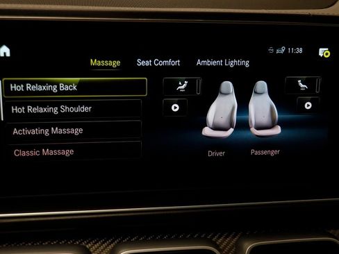 Used 2023 Mercedes-Benz GLS 63 AMG 4MATIC image 13