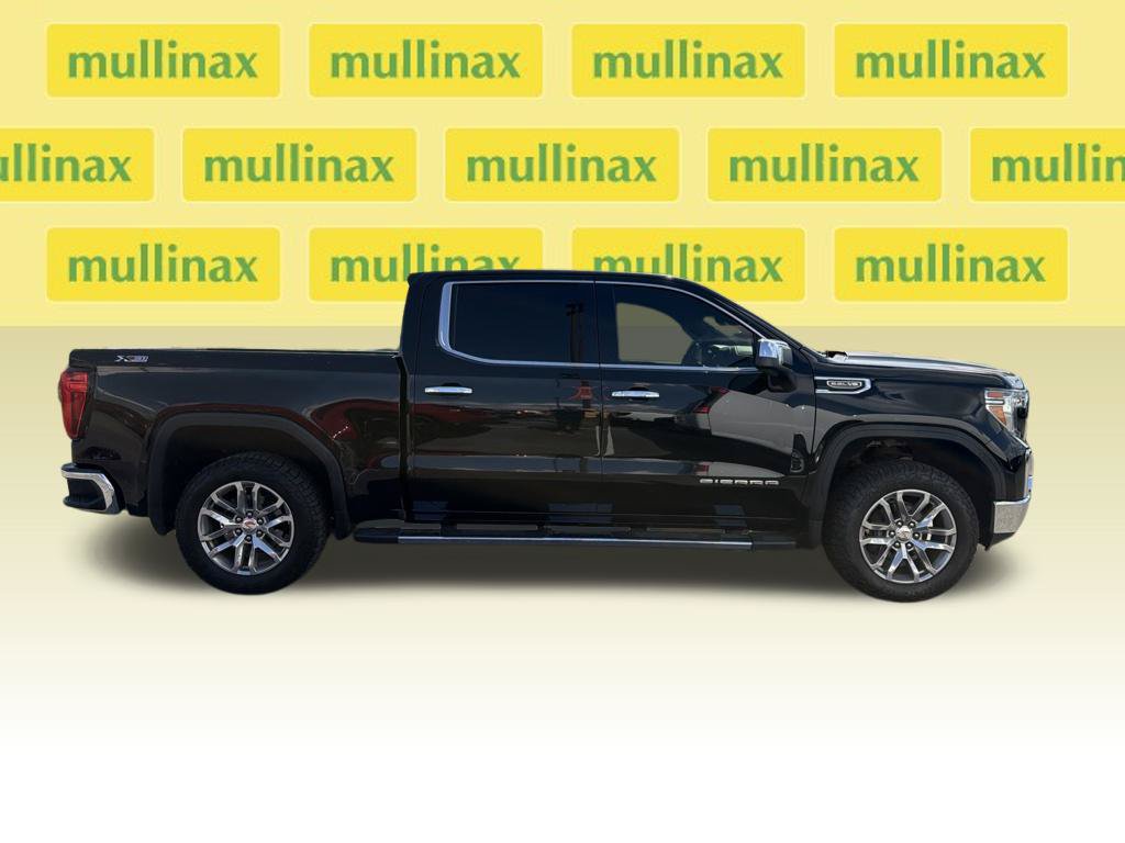 Used 2019 GMC Sierra 1500 SLT w/ SLT Premium Plus Package AWD/4WD image 9