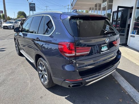 Used 2018 BMW X5 xDrive40e AWD/4WD image 4
