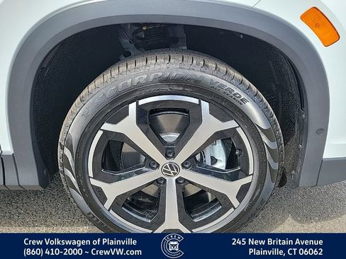 New 2026 Volkswagen Tiguan SE AWD/4WD image 20
