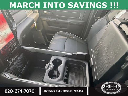 New 2026 RAM 3500 Laramie image 32