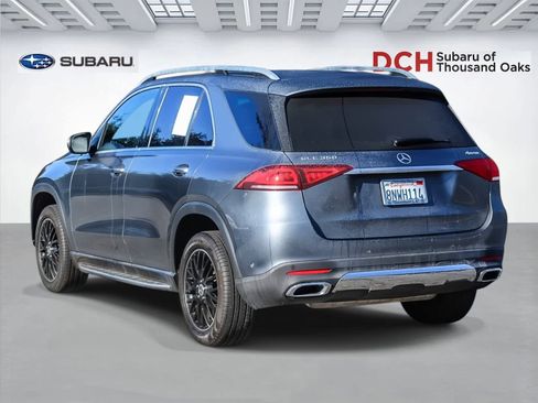 Used 2020 Mercedes-Benz GLE 350 4MATIC image 6