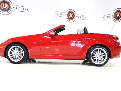 Used 2008 Mercedes-Benz SLK 350 image 33