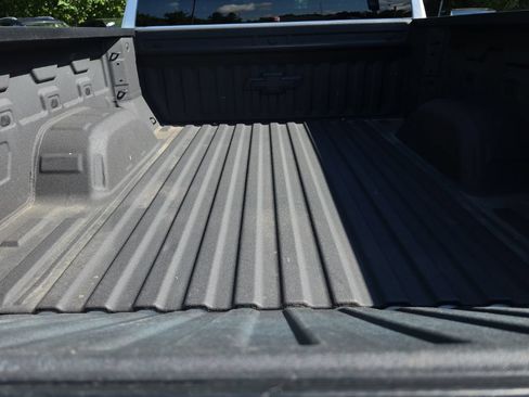 Certified 2024 Chevrolet Silverado 1500 Custom Trail Boss AWD/4WD image 6