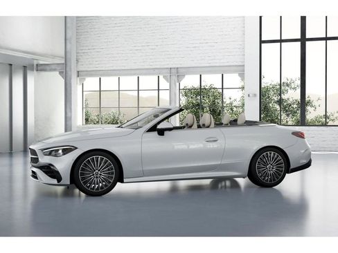 New 2026 Mercedes-Benz CLE 450 4MATIC Cabriolet image 36