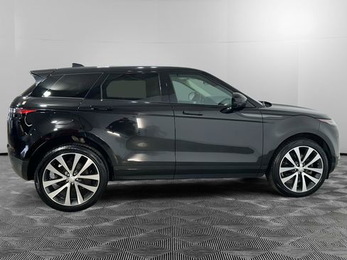 Used 2025 Land Rover Range Rover Evoque S AWD/4WD image 6