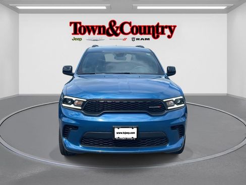 Certified 2024 Dodge Durango GT w/ Blacktop Package image 2