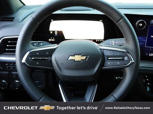 New 2026 Chevrolet Suburban LT w/ Comfort Package image 12