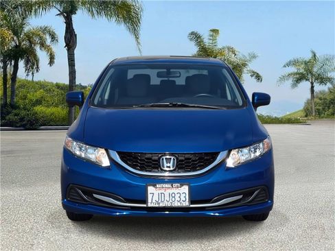 Used 2015 Honda Civic EX image 3