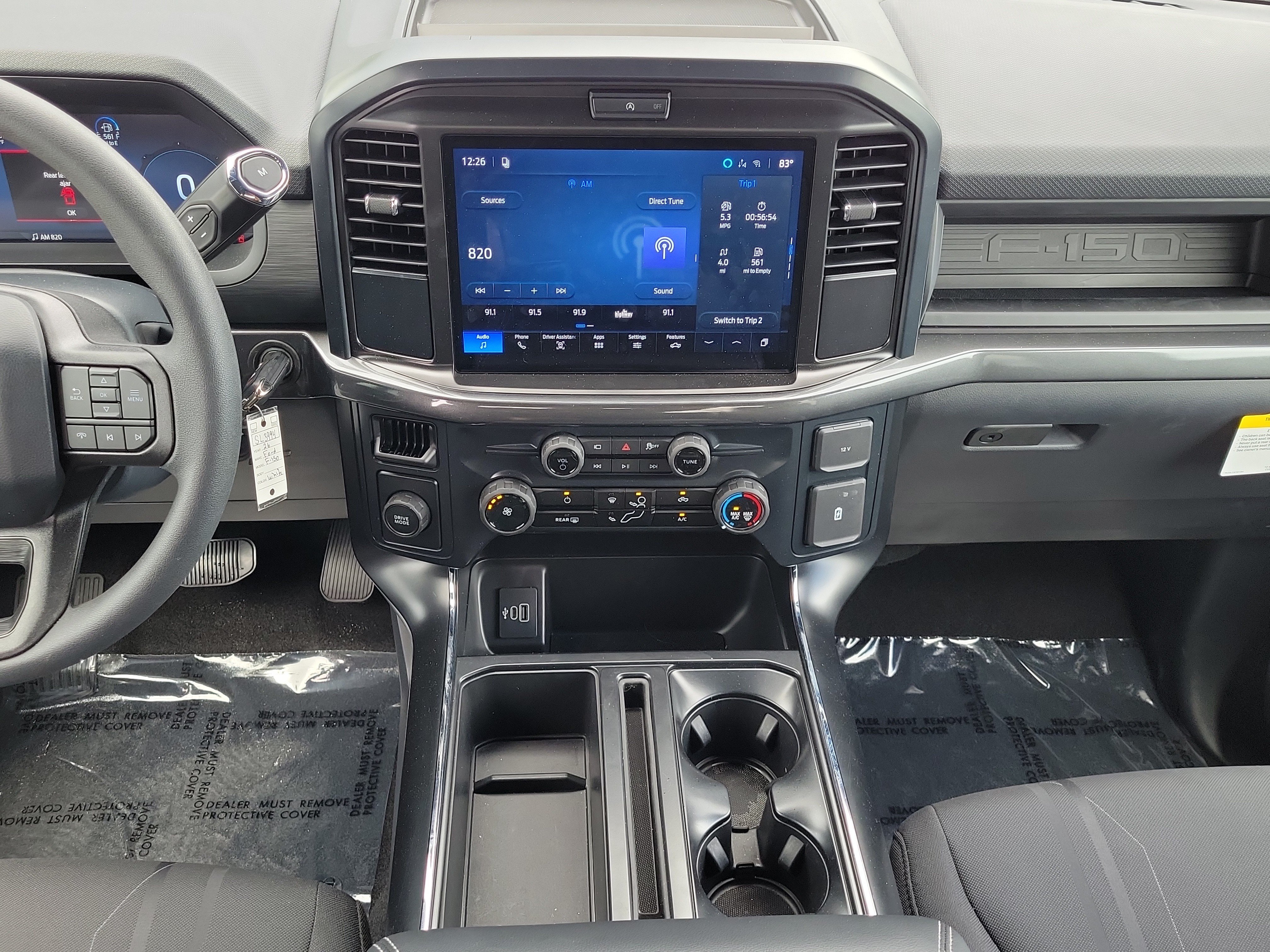 New 2026 Ford F150 STX RWD image 13