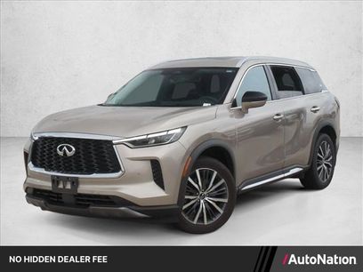 Used 2023 INFINITI QX60 Sensory w/ Vision Package