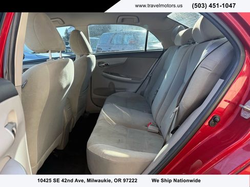 Used 2013 Toyota Corolla LE Special Edition image 11