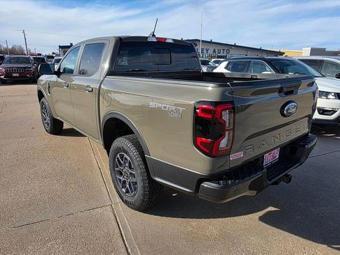 New 2025 Ford Ranger XLT image 7