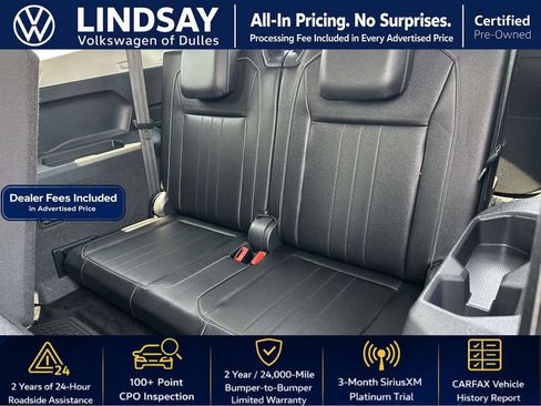 Used 2022 Volkswagen Tiguan SE FWD image 16