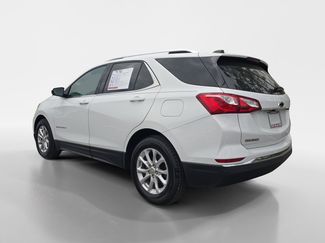 Used 2020 Chevrolet Equinox LT video 3
