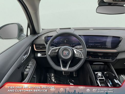 New 2025 Buick Envision Sport Touring image 13