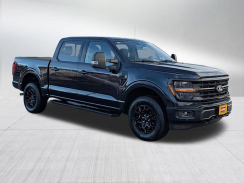 Used 2025 Ford F150 XLT w/ Equipment Group 302A MID image 2